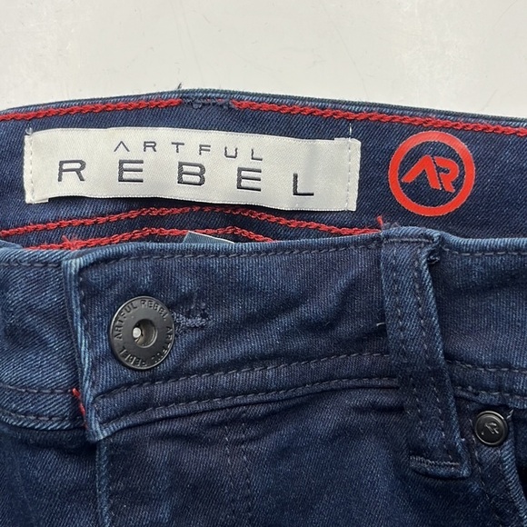 Artful Rebel Straight Slim Size 34 x 32 - Picture 10 of 16